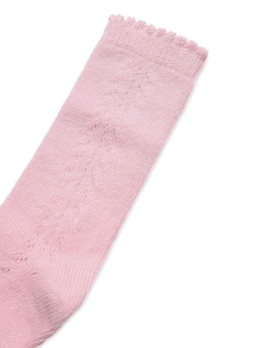 Müsli - Knee Socks Baby - beebisokid - blush 014150801 - 2