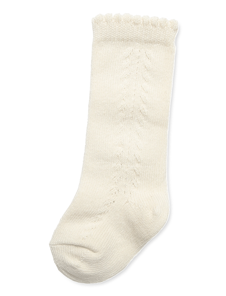 Müsli - Knee Socks Baby - kojinės kūdikiams - oat 013040401 - 0
