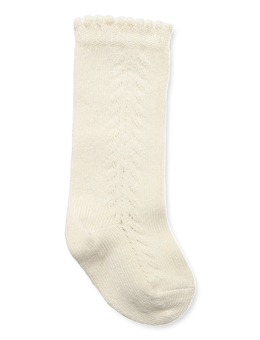 Müsli - Knee Socks Baby - kojinės kūdikiams - oat 013040401 - 1