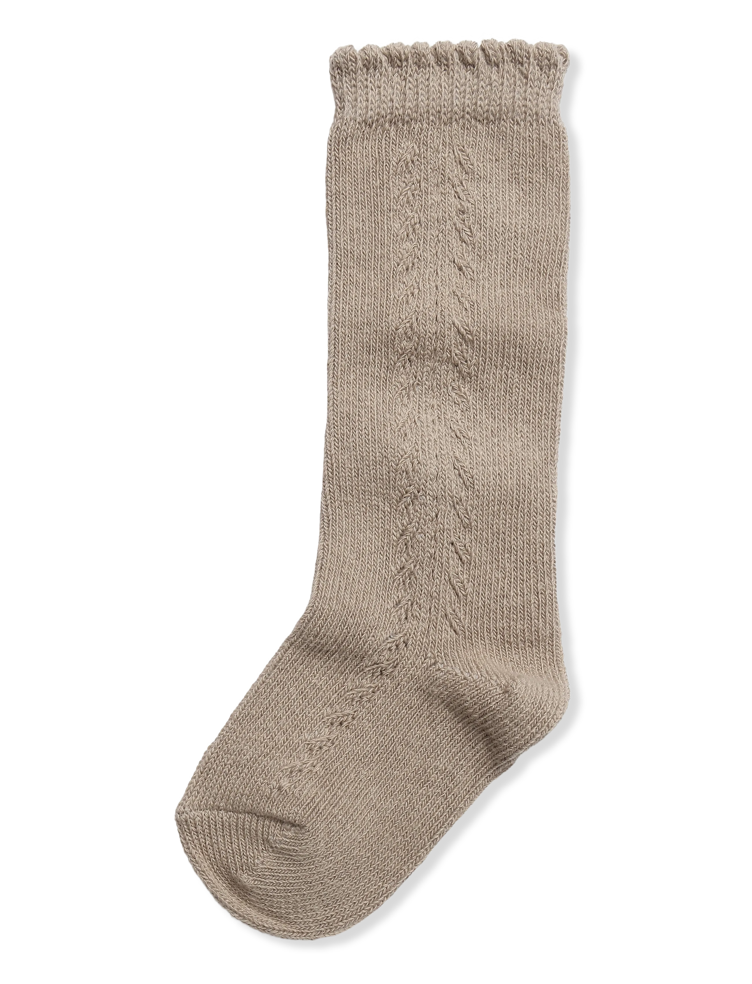 Müsli Knee Socks Baby - Müsli - WALNUT 017080802 / beige