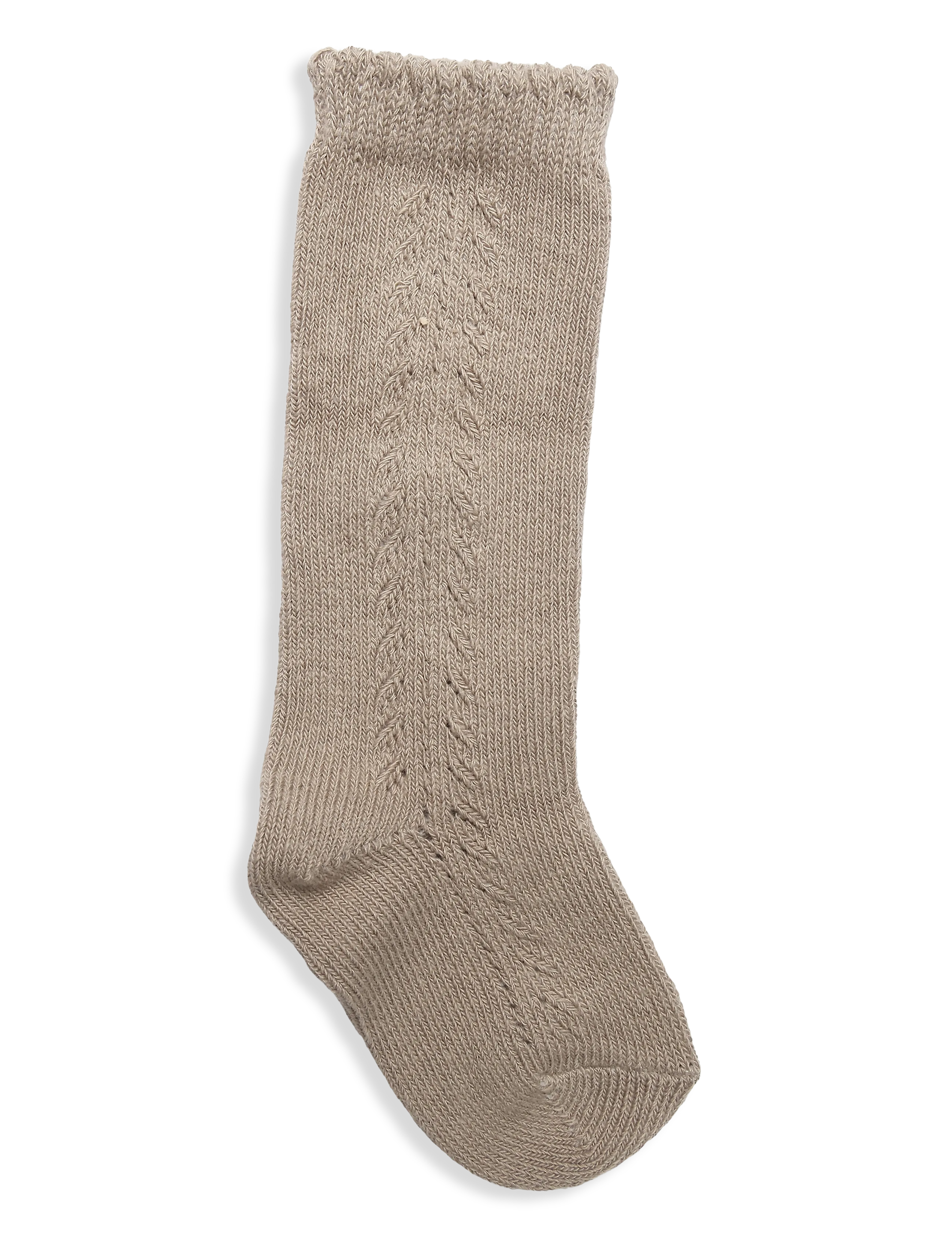 Müsli - Knee Socks Baby - baby socks - walnut 017080802 - 1