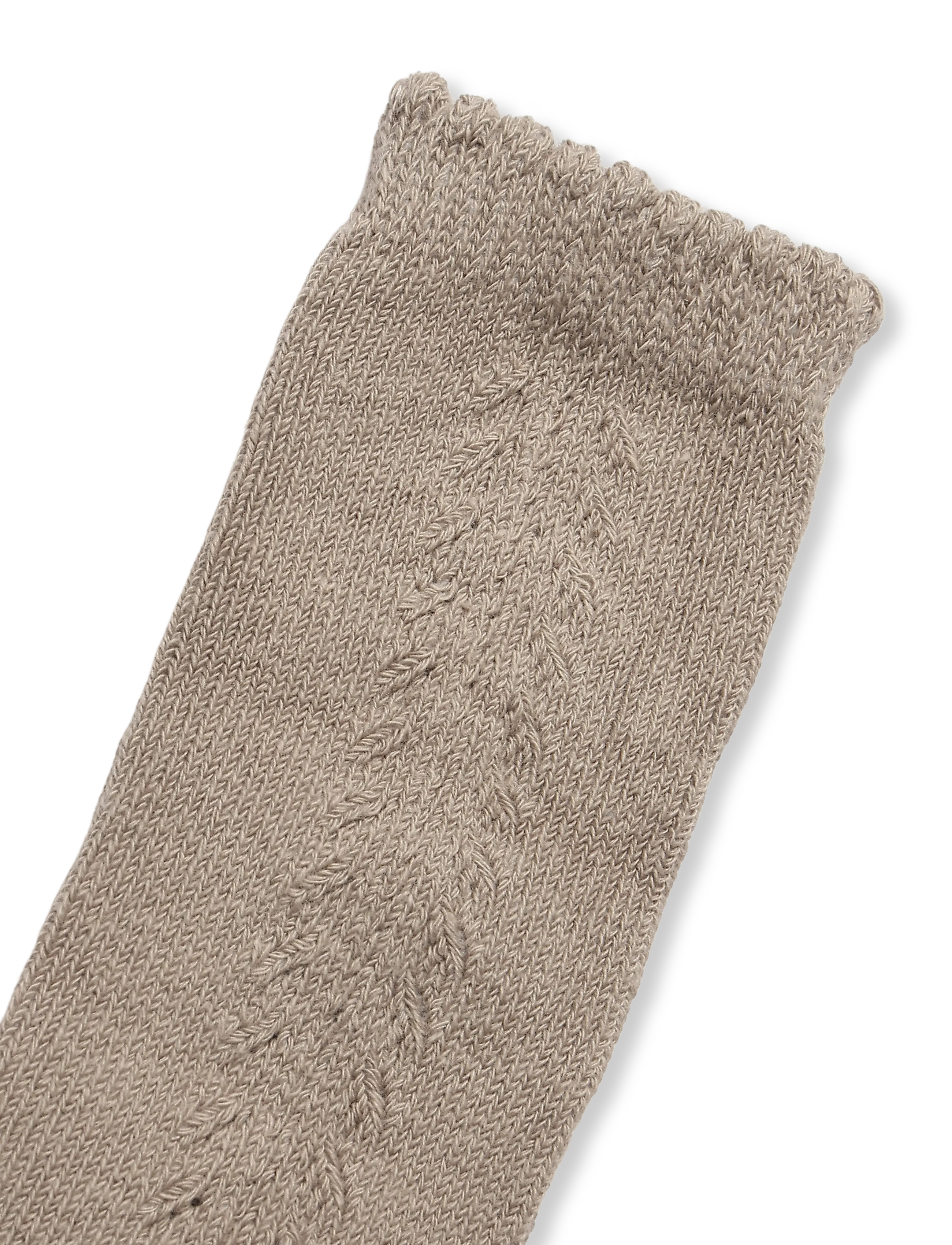 Müsli - Knee Socks Baby - baby socks - walnut 017080802 - 2