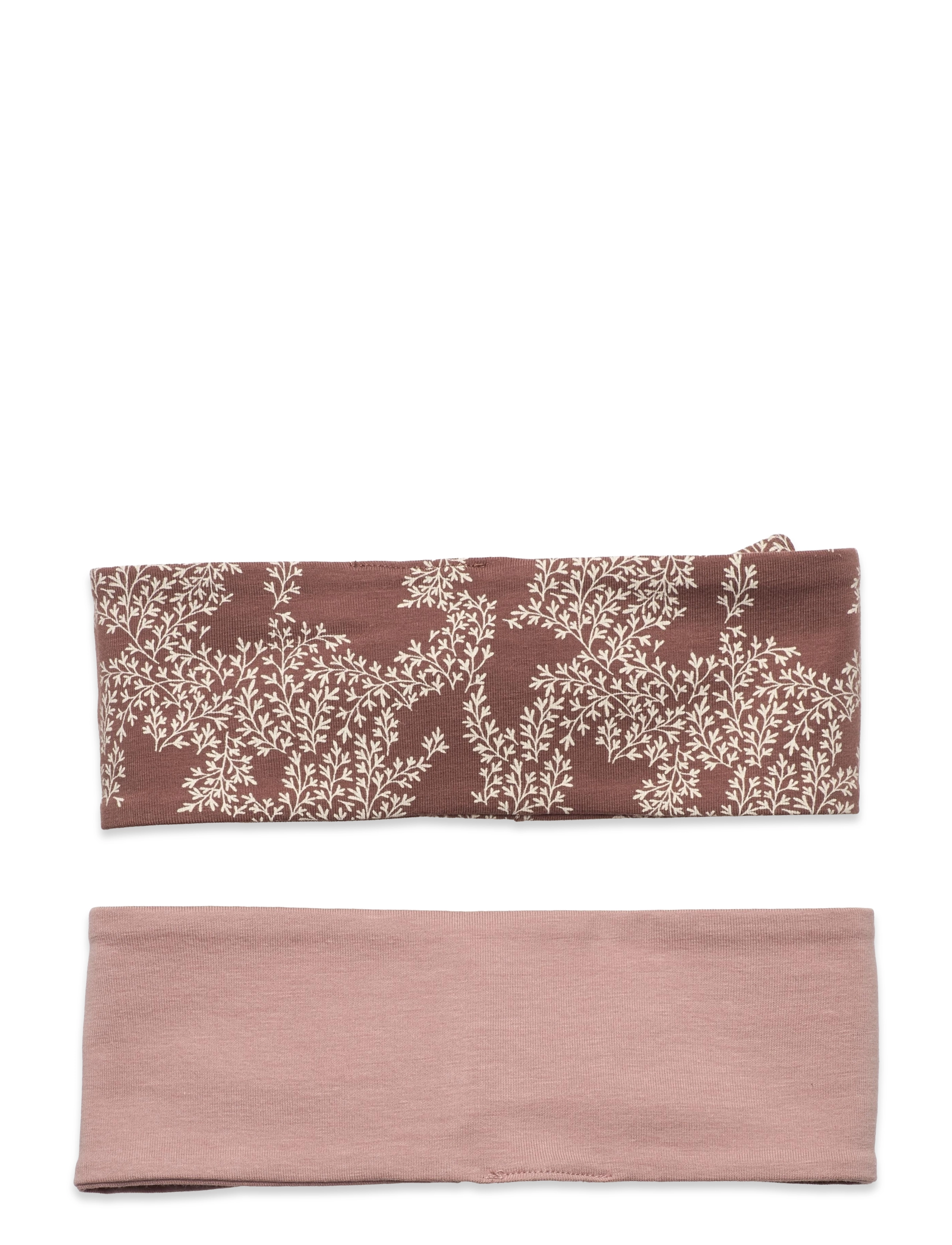 Müsli by Green Cotton - Reed headband 2-PACK - brown sugar - 1