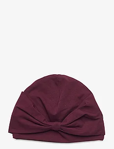 Cozy me bow hat baby, Müsli by Green Cotton