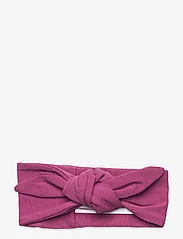 Müsli by Green Cotton - Cozy me headband - die niedrigsten preise - boysenberry - 0