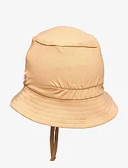 Müsli by Green Cotton - Cozy me bucket hat baby - skrybėlės - cinnamon - 1