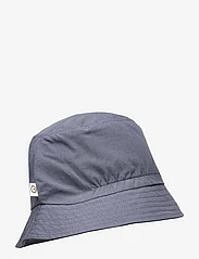 Müsli by Green Cotton - Poplin bucket hat baby - skrybėlės - night blue - 0