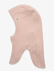 Müsli by Green Cotton - Woolly fleece balaclava baby - lowest prices - spa rose - 1