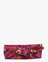 Müsli by Green Cotton - Bloomy headband - lowest prices - boysenberry/fig/berry red - 0