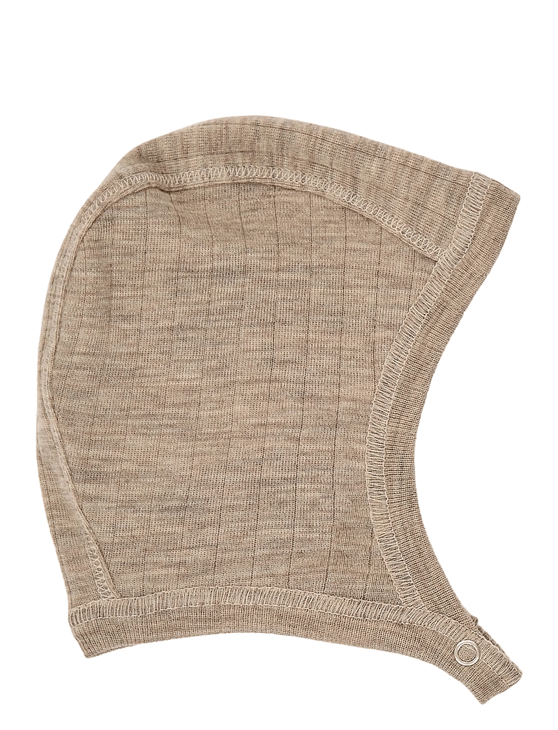 Müsli by Green Cotton - Woolly rib hat - babymützen - balsam melange - 2
