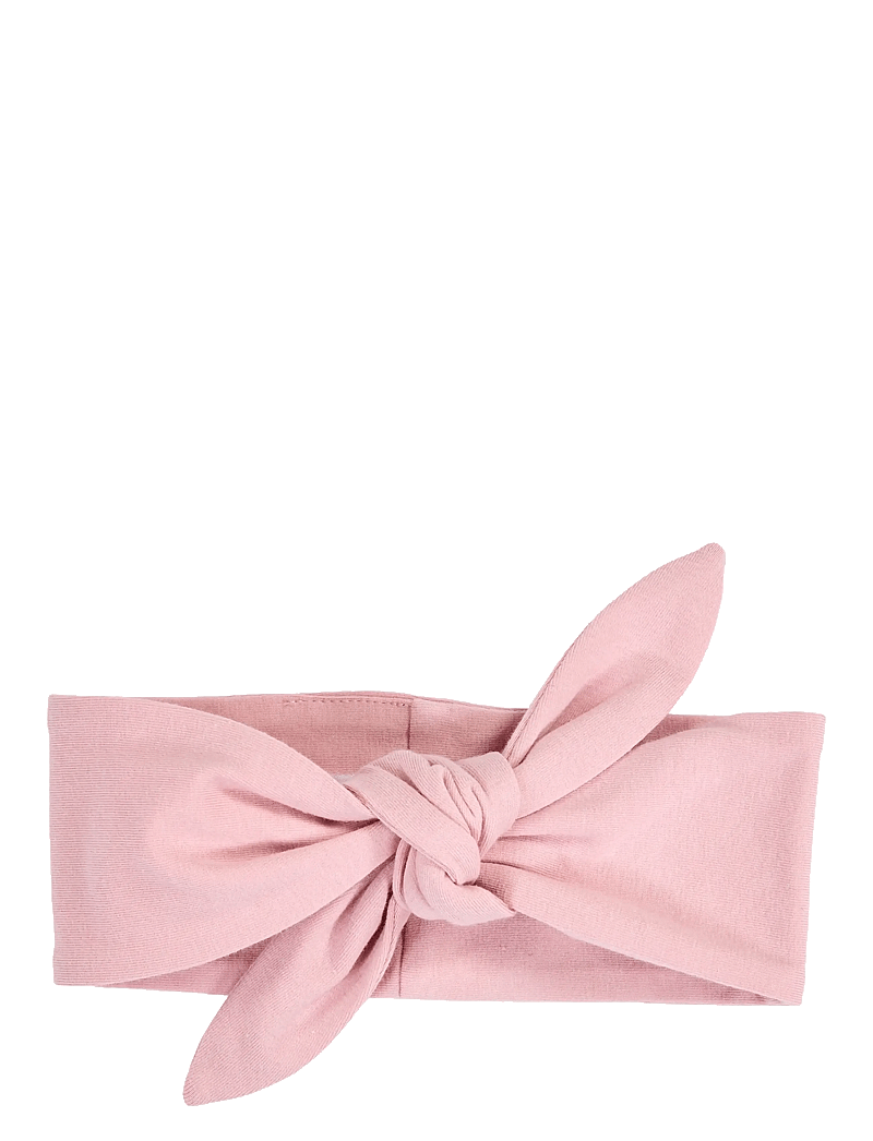 Müsli by Green Cotton - Spring headband 2-pack - hair band - tofu/ nectar/ shell blue - 1