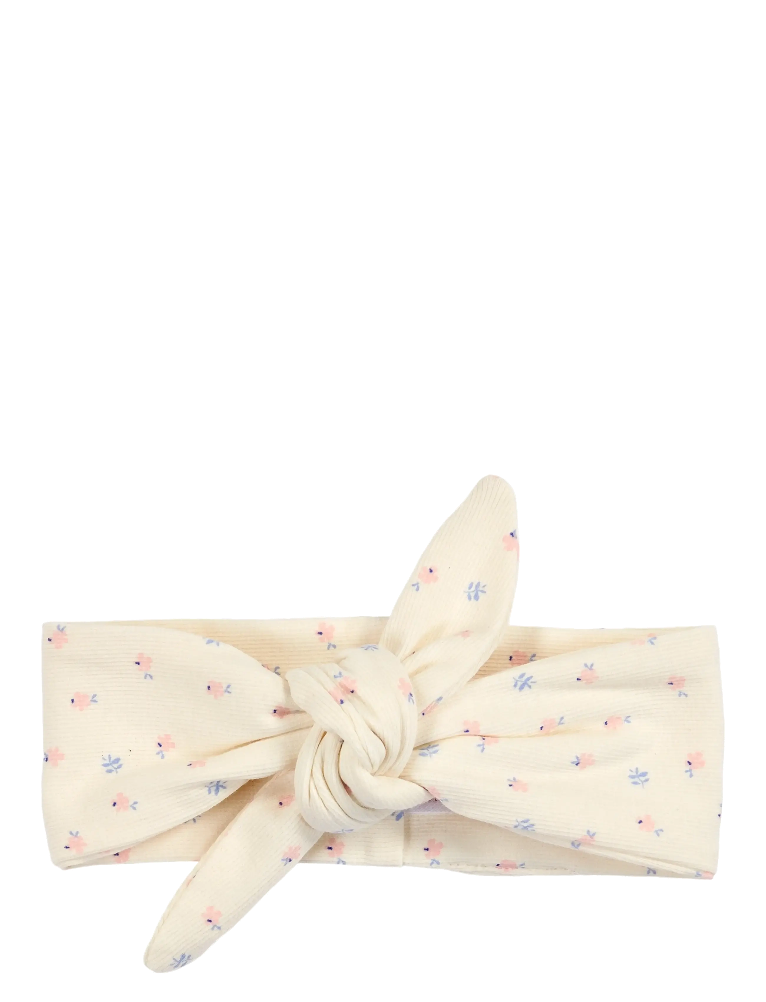 Müsli by Green Cotton - Spring headband 2-pack - tofu/ nectar/ shell blue - 2
