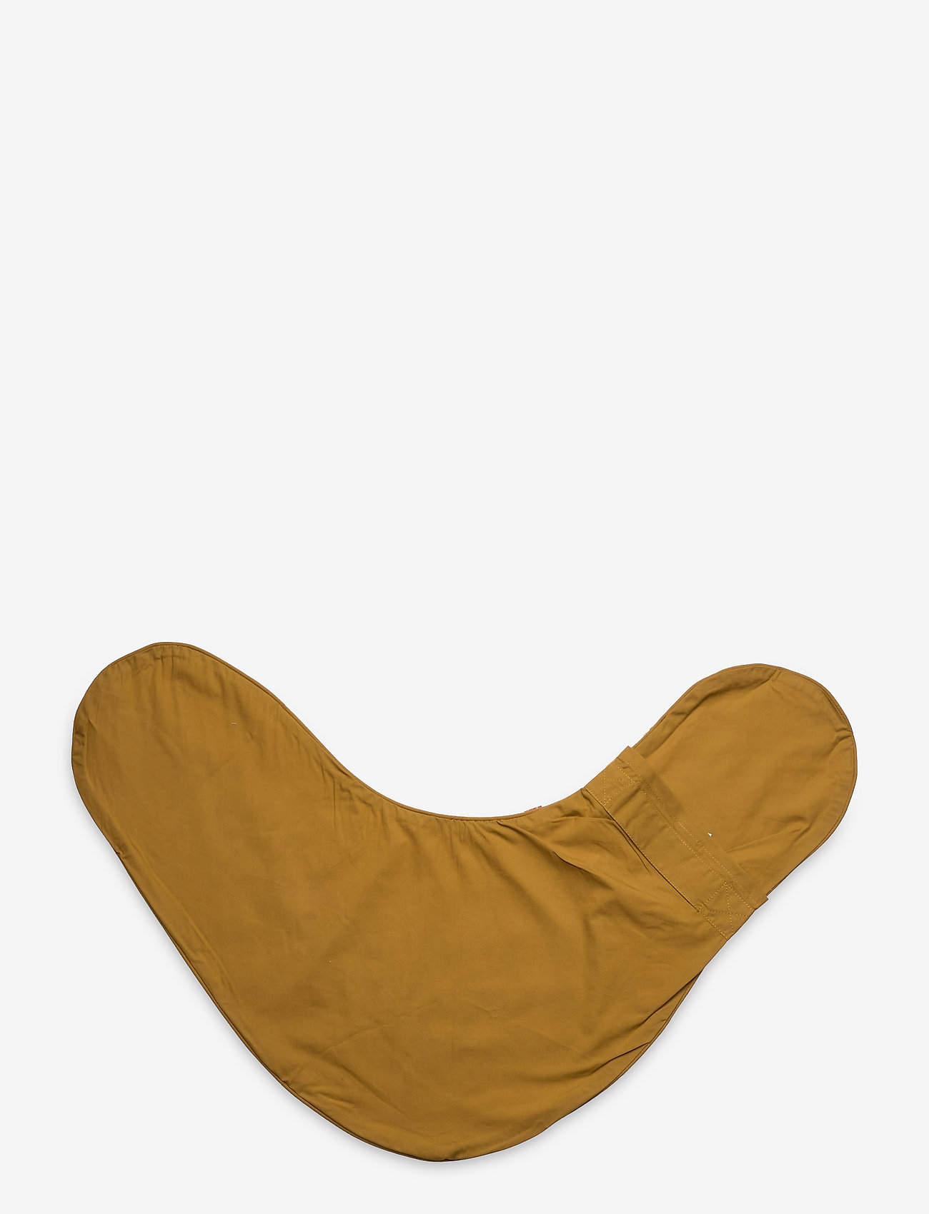 Müsli by Green Cotton - Calendula nursing pillow cover - Žindymo pagalvės - cream - 1