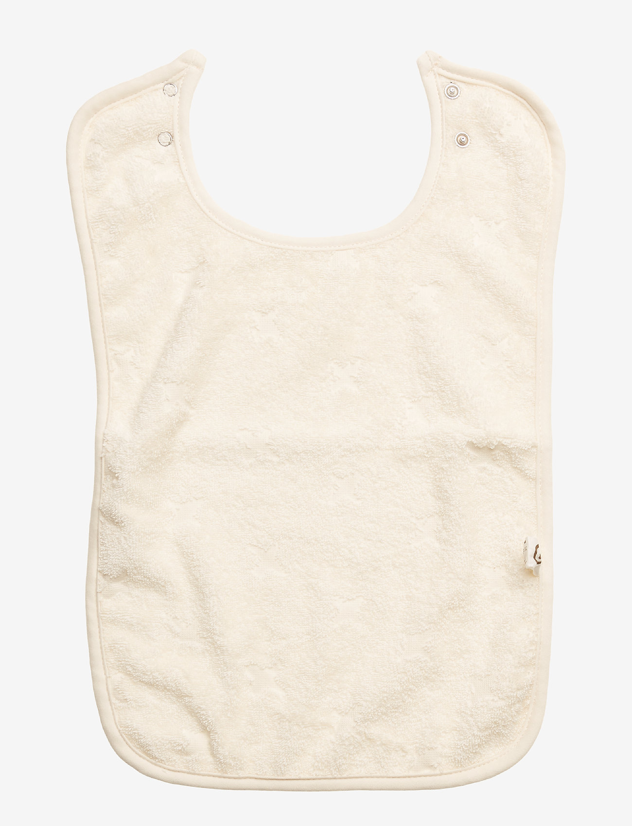 Müsli by Green Cotton - Bib - ecru - 0