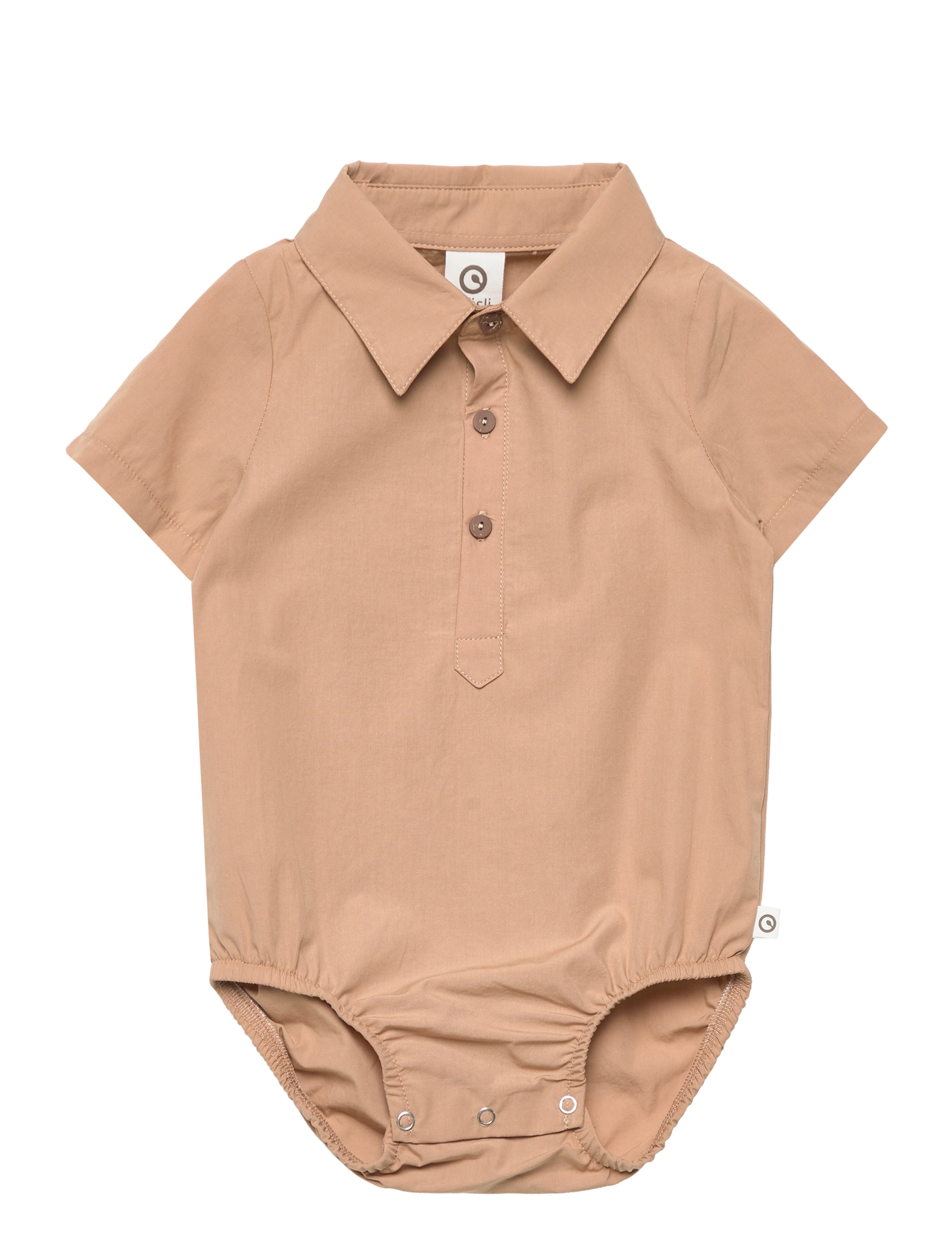 Poplin s/s shirt body - SEED