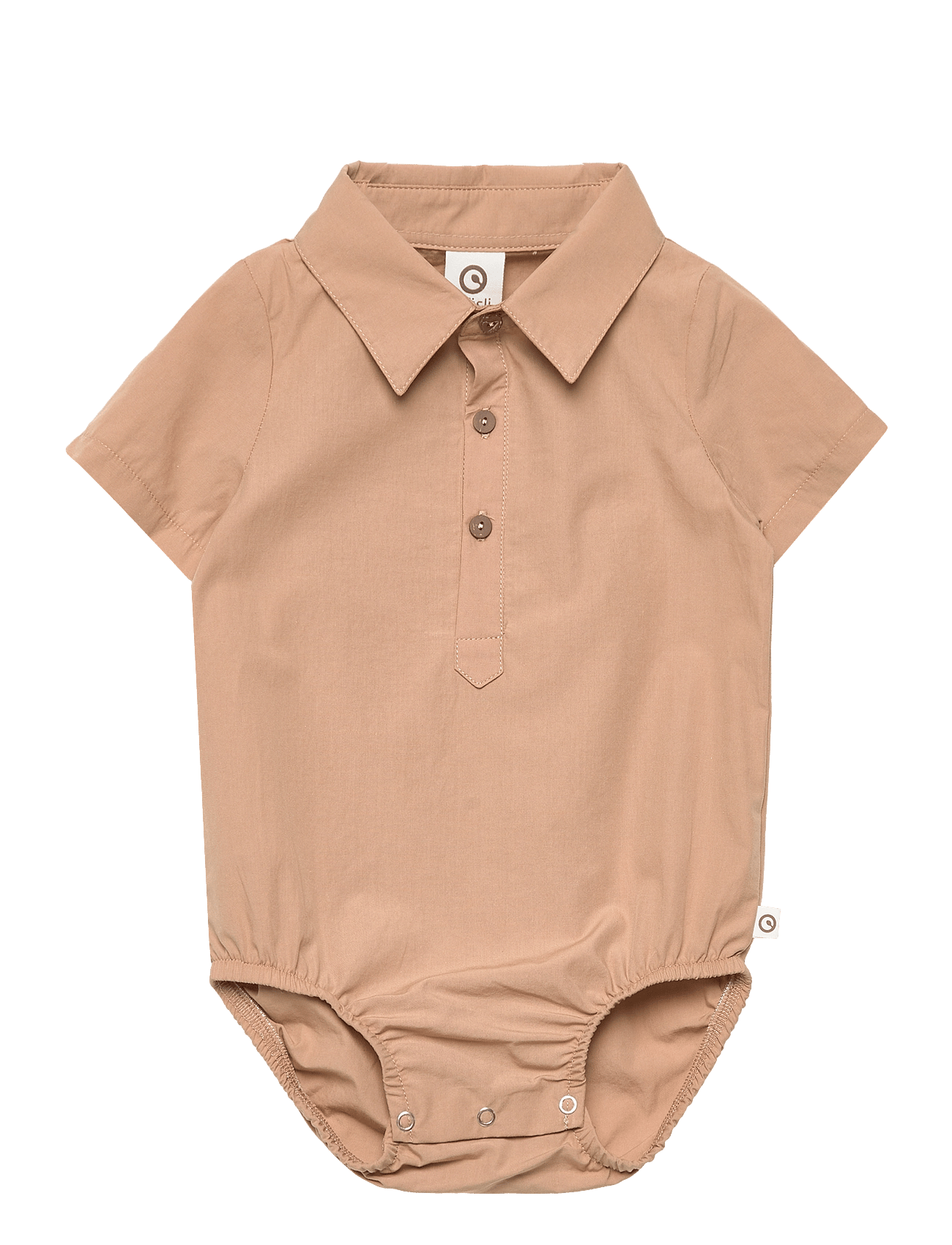 Poplin s/s shirt body - SEED