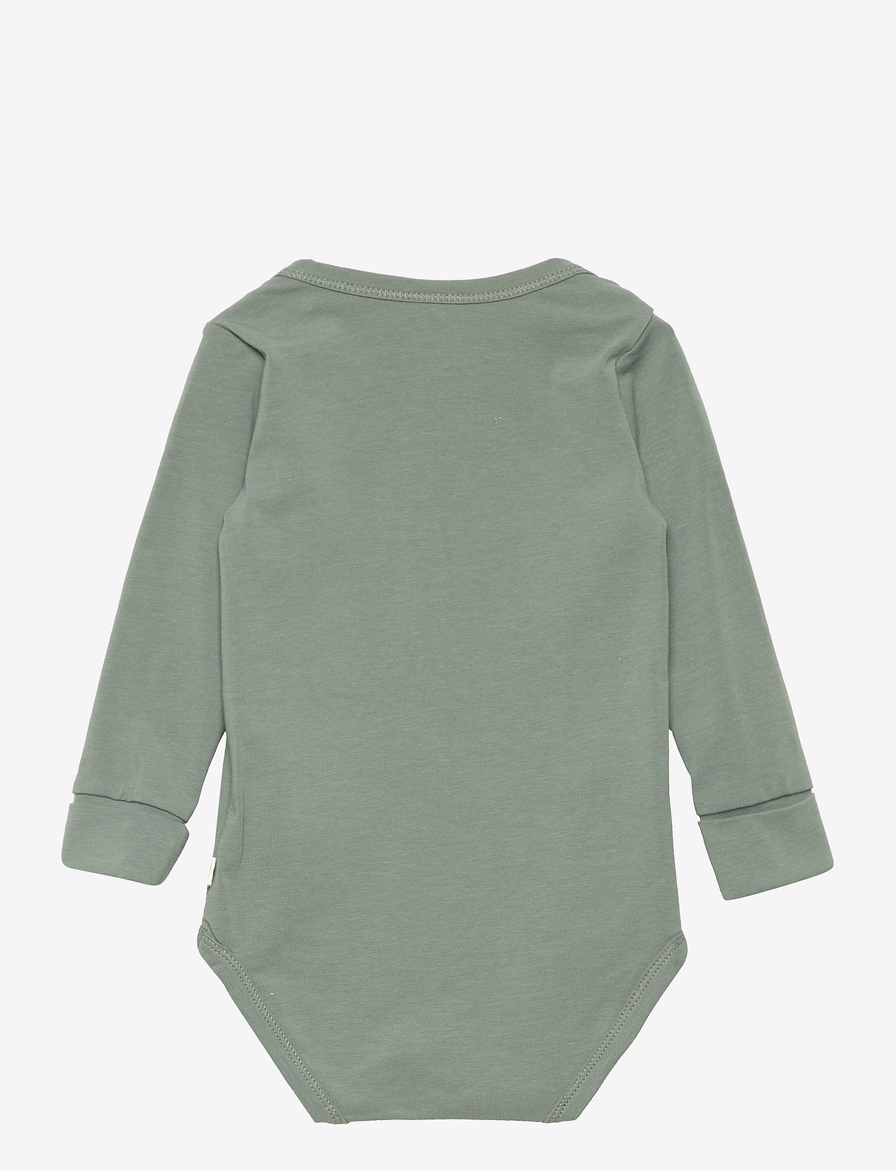 Müsli by Green Cotton - Cozy me body - green comfy - 1