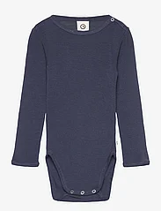Müsli by Green Cotton - Woolly body - lowest prices - night blue - 0