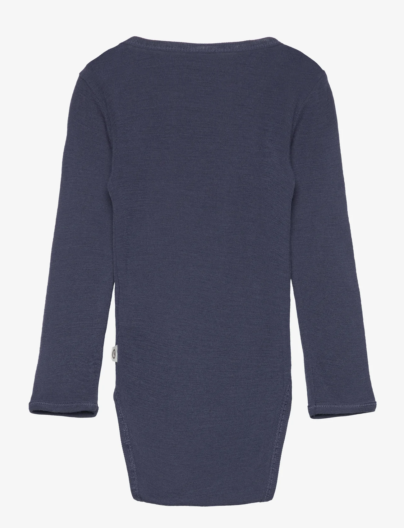 Müsli by Green Cotton - Woolly body - die niedrigsten preise - night blue - 1