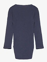 Müsli by Green Cotton - Woolly body - lowest prices - night blue - 1