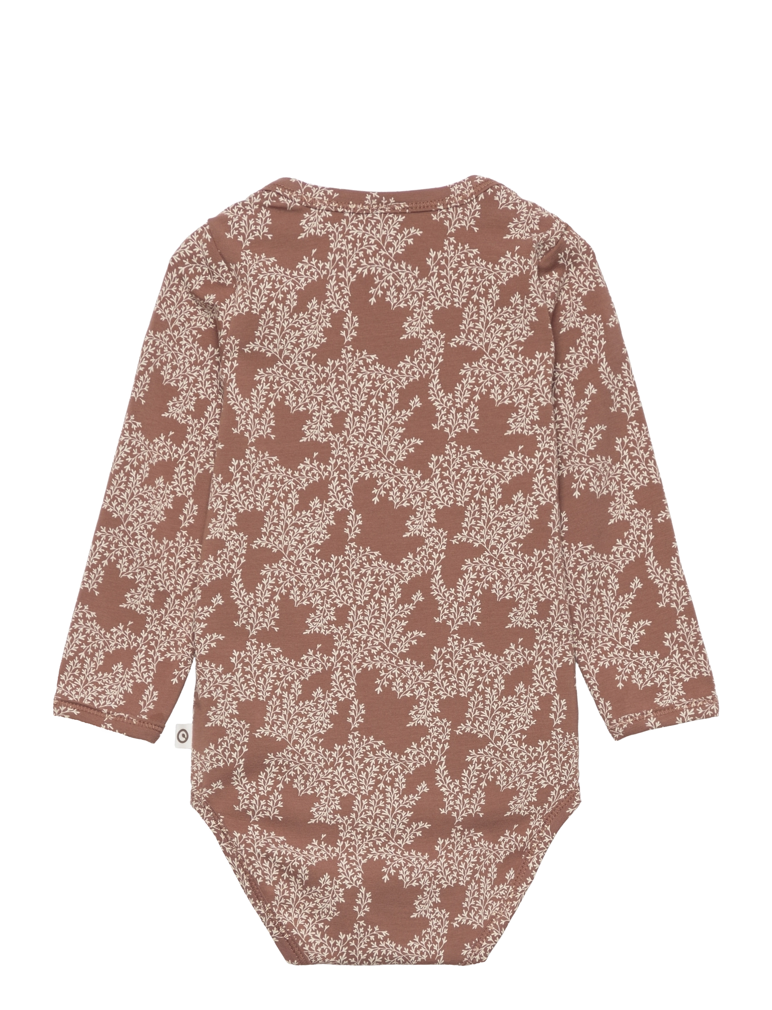 Müsli by Green Cotton - Reed body - brown sugar - 1