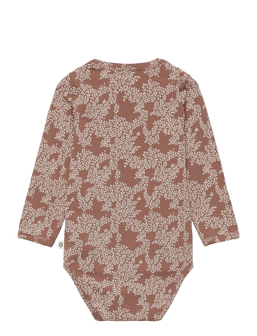 Müsli by Green Cotton - Reed body - brown sugar - 1