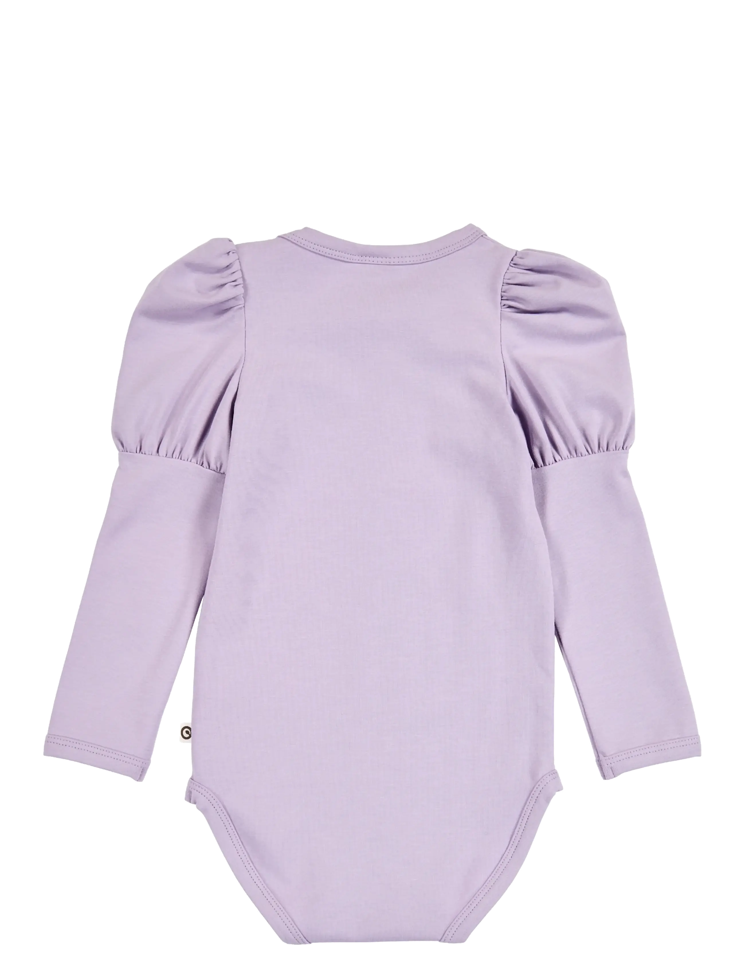 Müsli by Green Cotton - Cozy me puff l/s body - langærmede bodyer - dream - 1