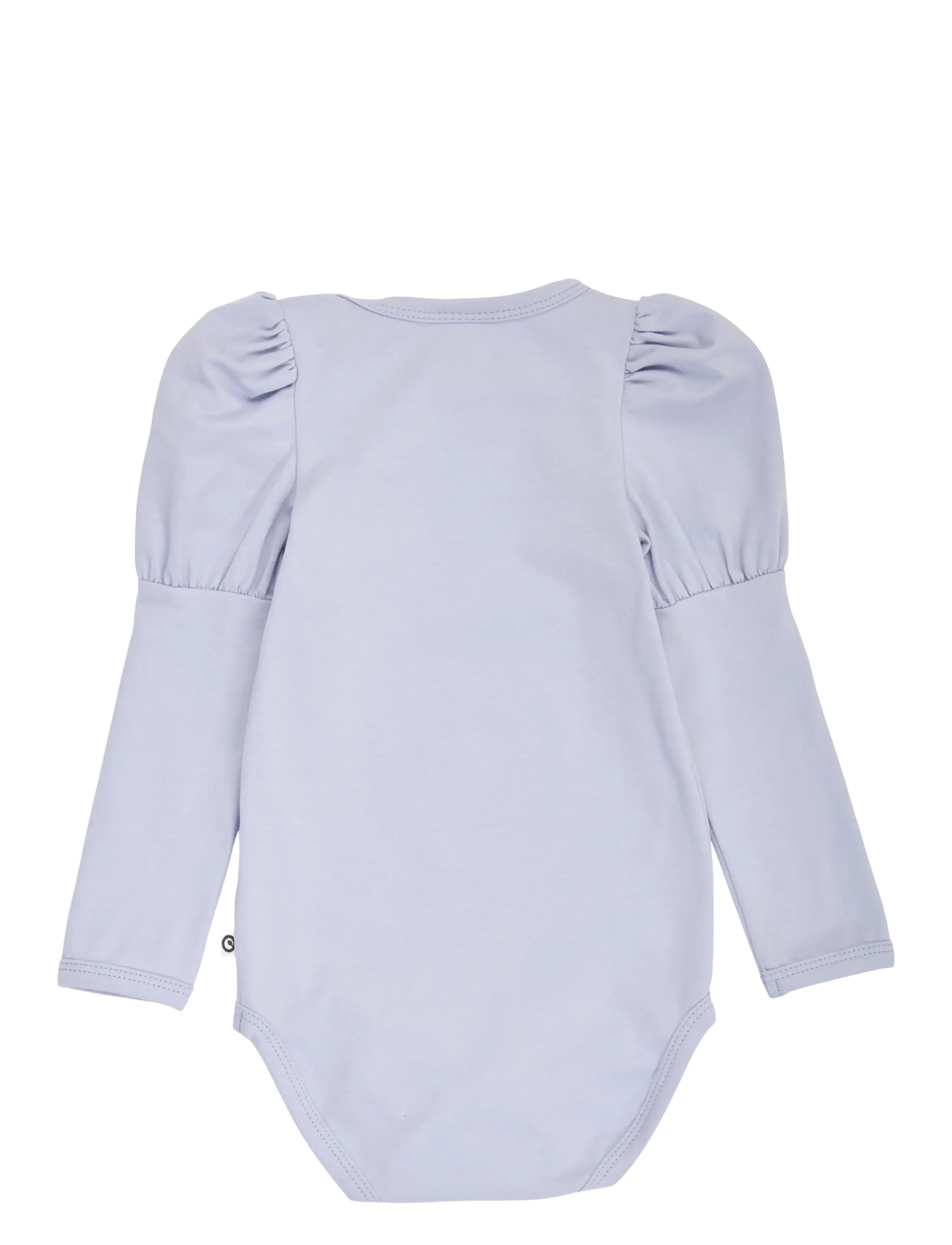 Müsli - Cozy me puff l/s body - langärmelige bodys - mauve - 2