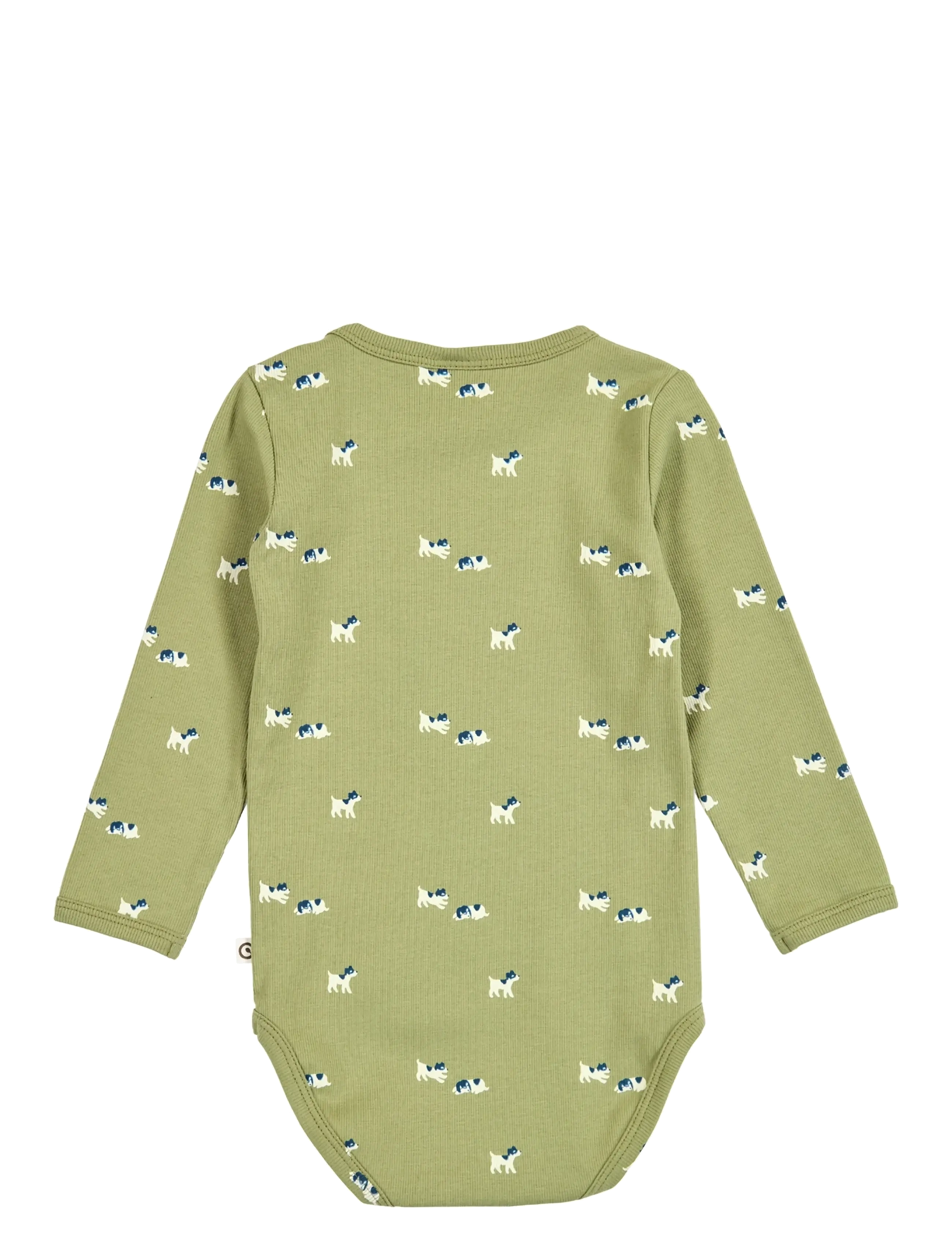 Müsli by Green Cotton - BFF l/s body - langærmede bodyer - spring/ navy/ tofu - 1
