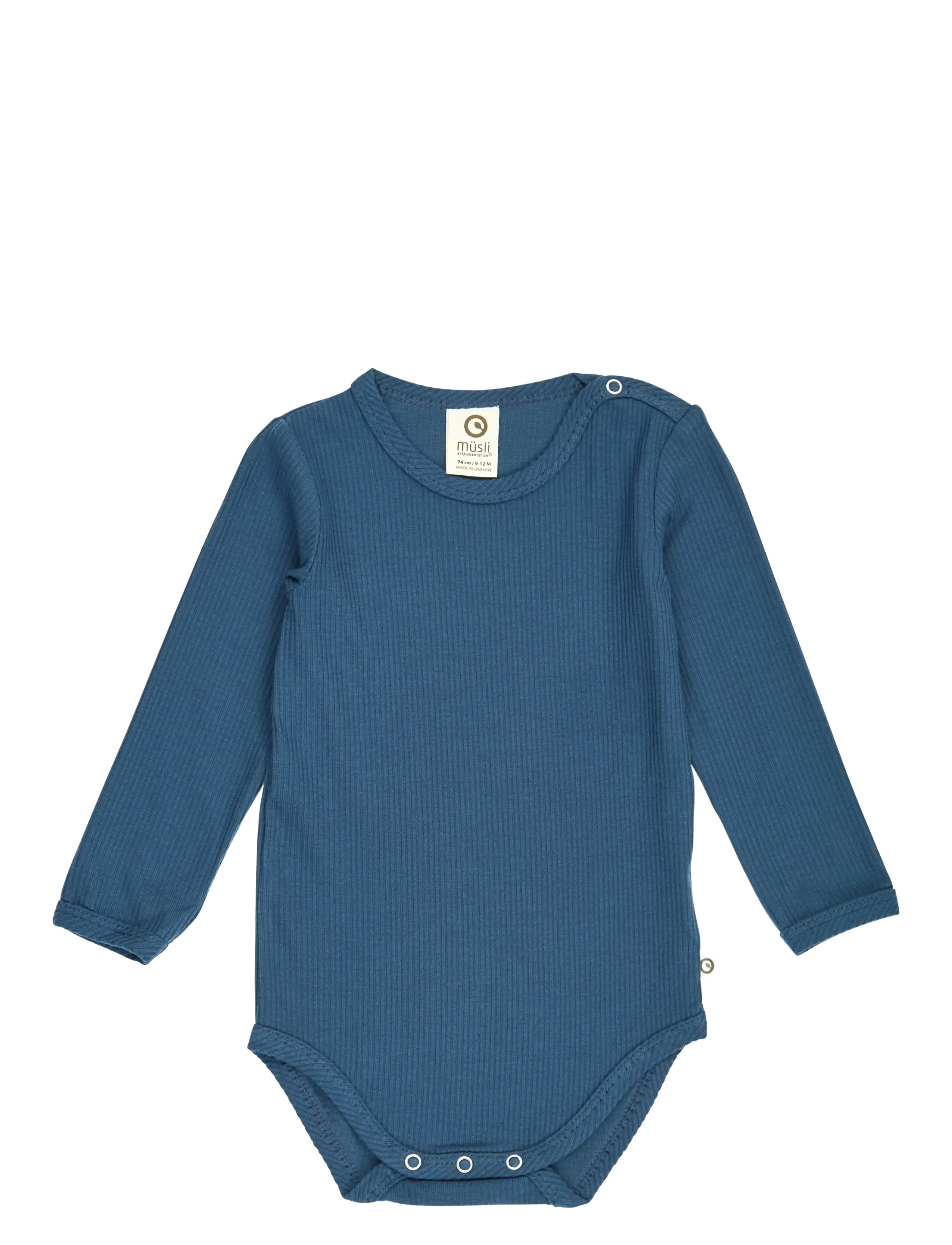 Müsli Mellow l/s body - Kleidung - NAVY / navy