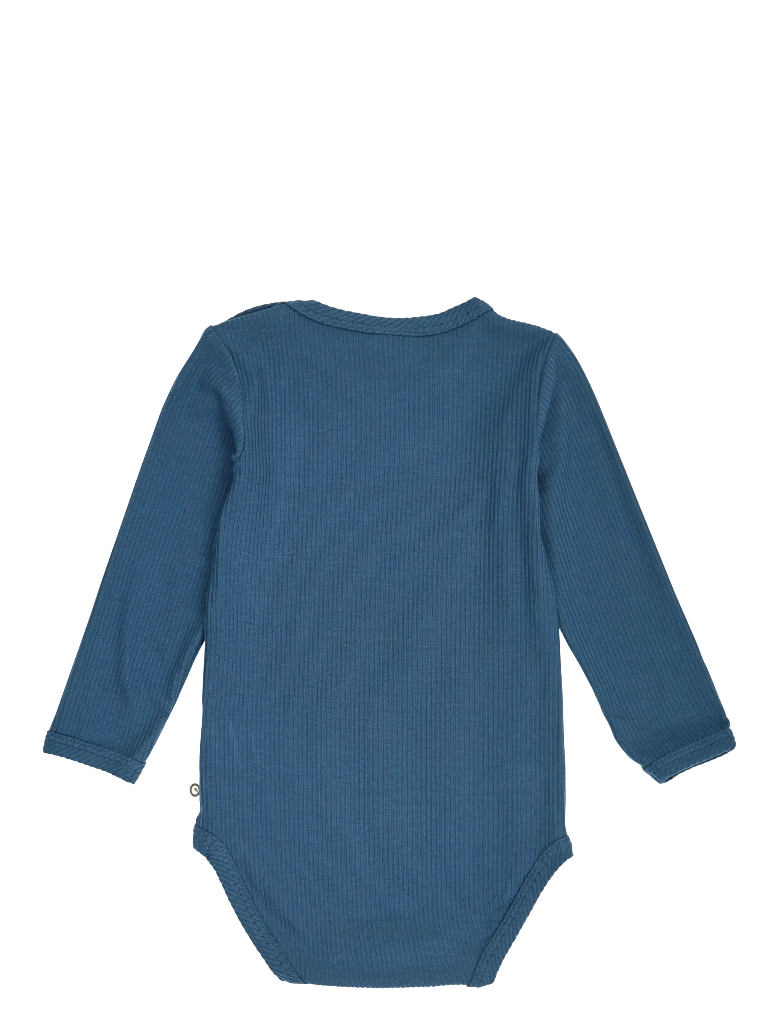 Müsli - Mellow l/s body - langärmelige bodys - navy - 1