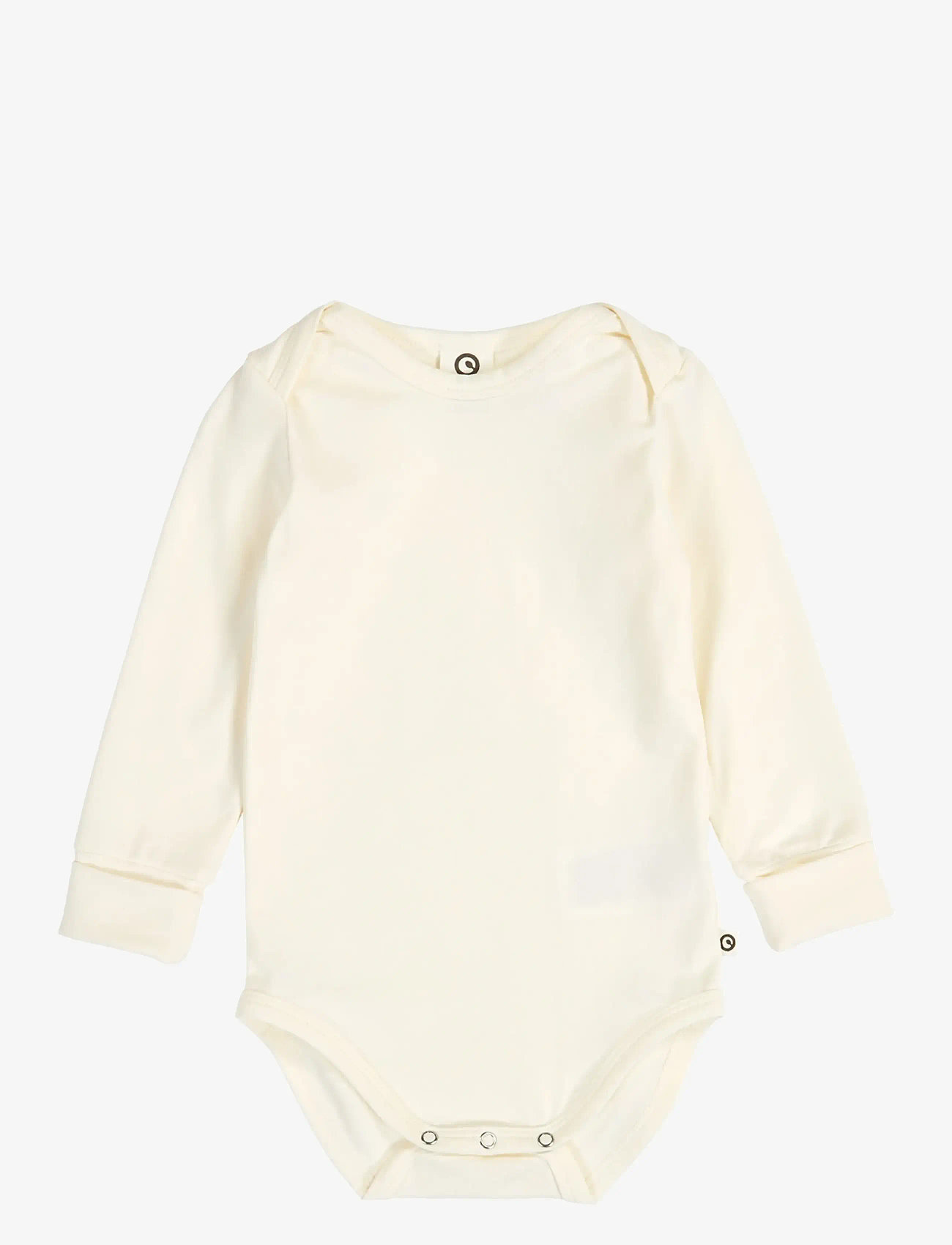 Müsli by Green Cotton - Cozy me l/s body 2-pack - pikkade varrukatega bodid - safari / tofu - 3
