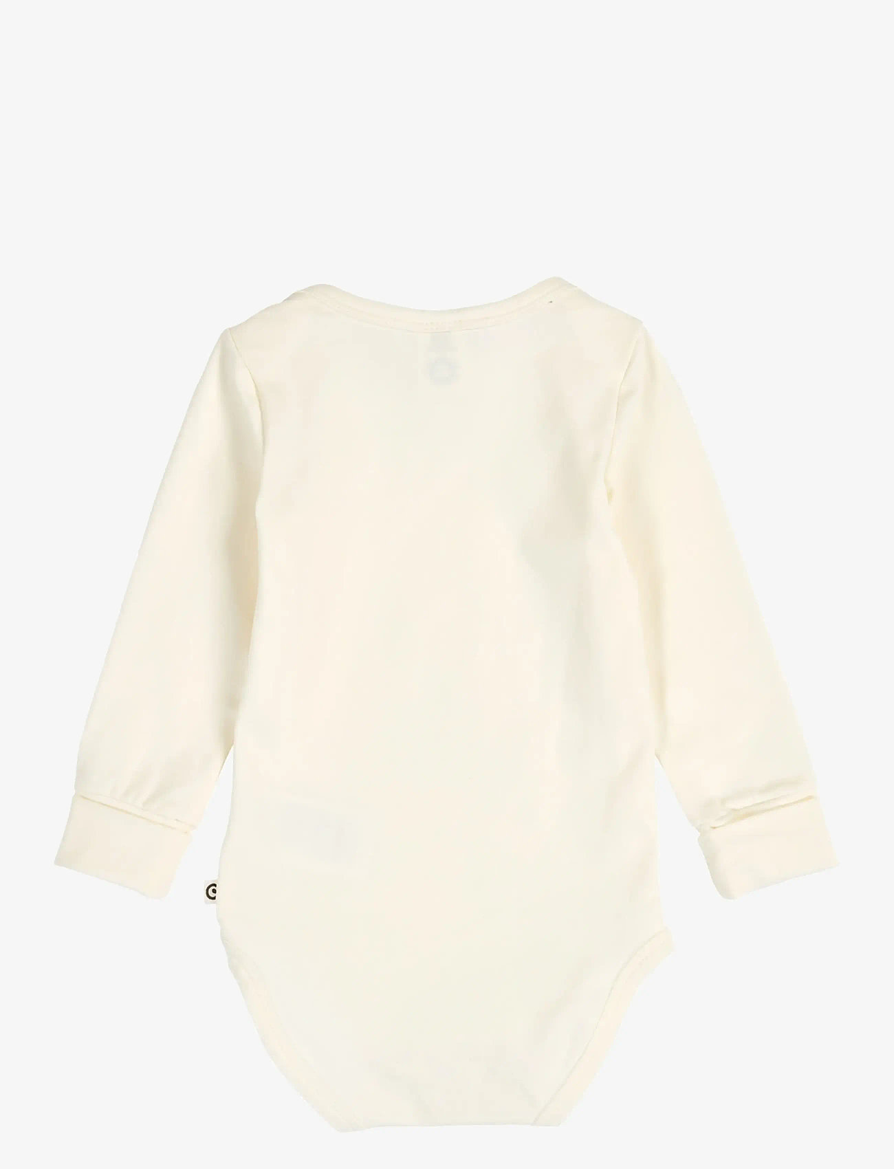 Müsli by Green Cotton - Cozy me l/s body 2-pack - pikkade varrukatega bodid - tofu / navy - 4