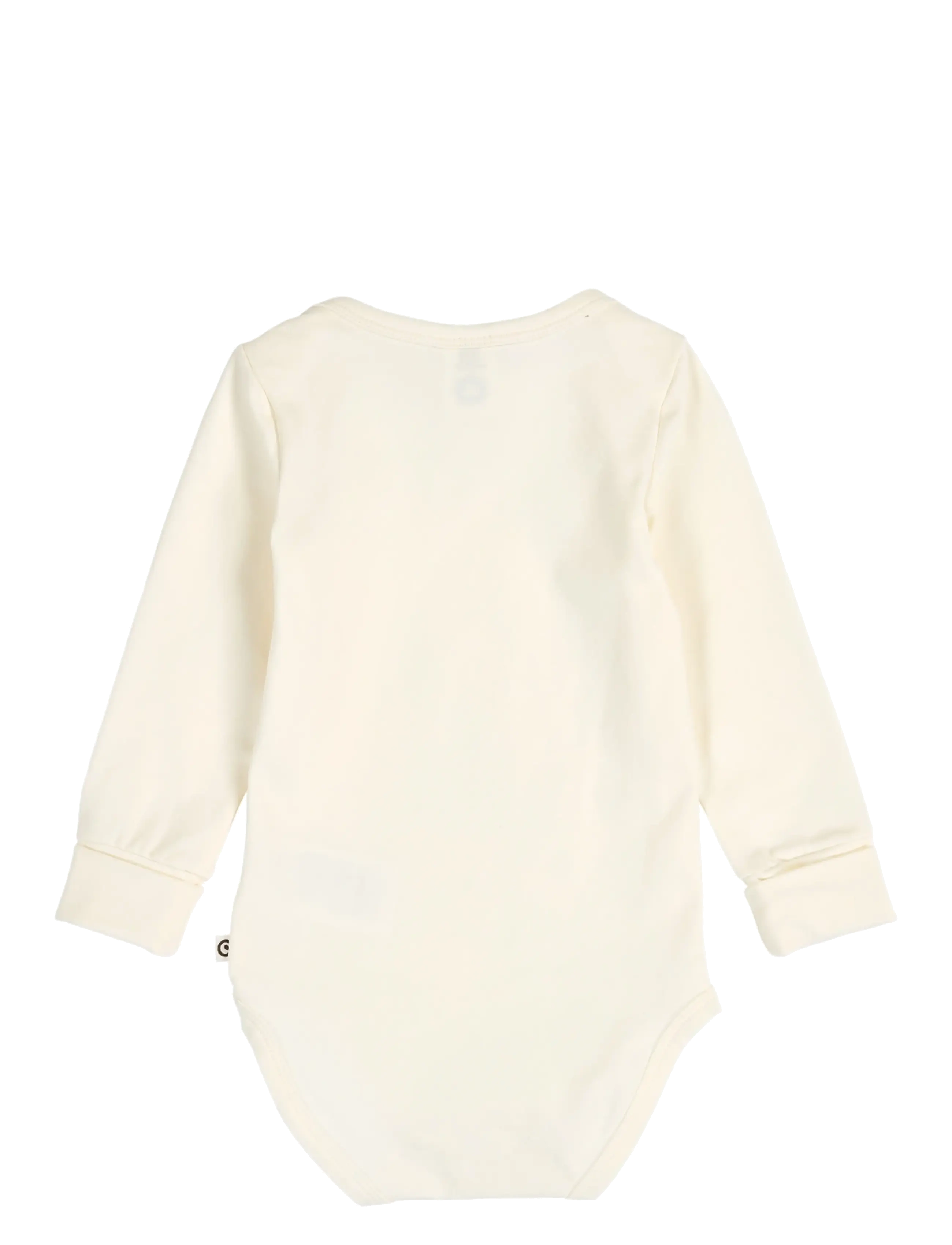Müsli by Green Cotton - Cozy me l/s body 2-pack - langærmede bodyer - tofu / navy - 4