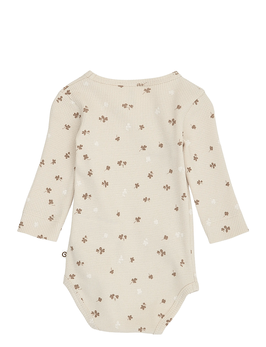 Müsli - Clover l/s body - oat/ balsam cream/ walnut 690000344 - 2