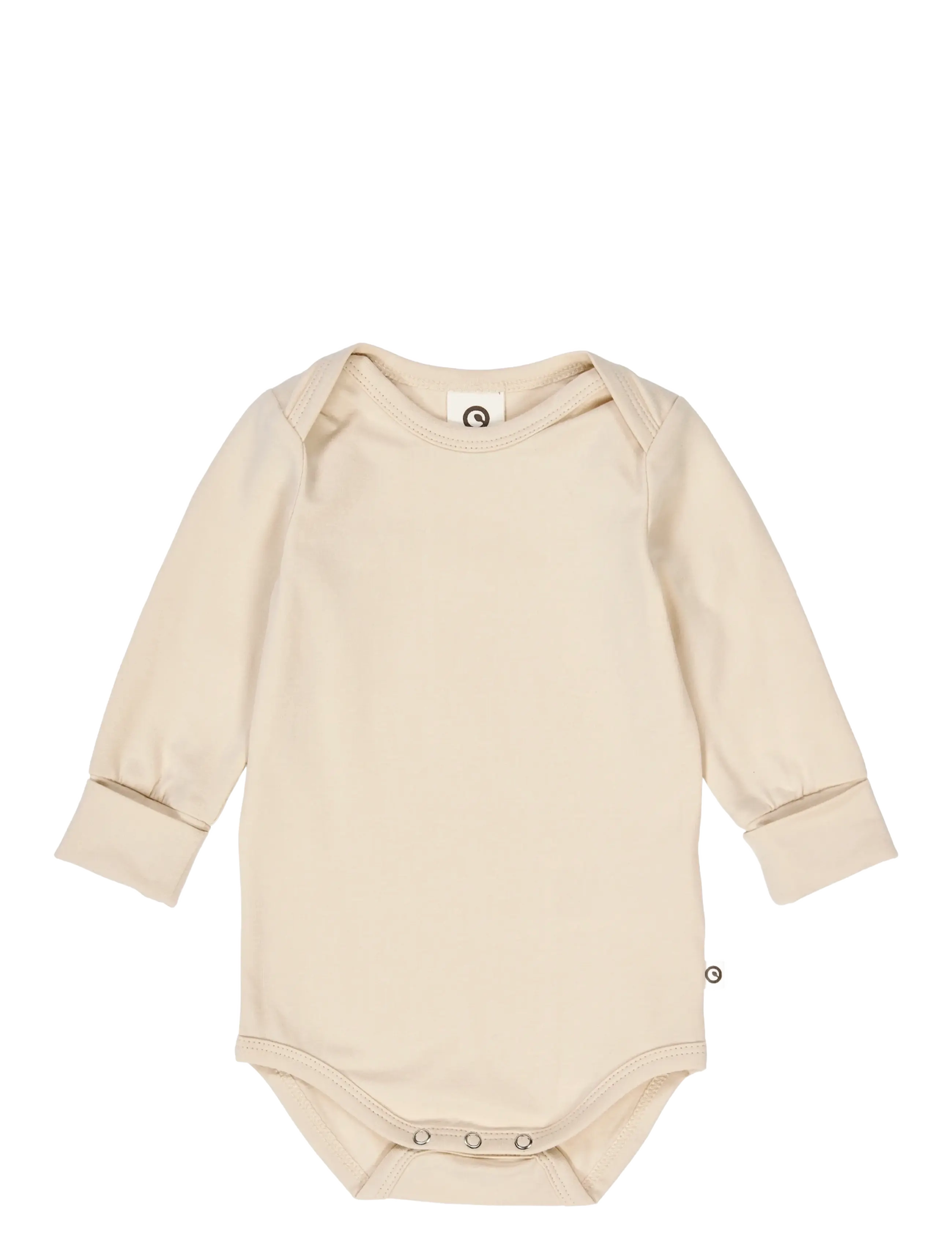 Müsli - Cozy me l/s body 2-pack - langärmelige bodys - oak/ walnut - 3