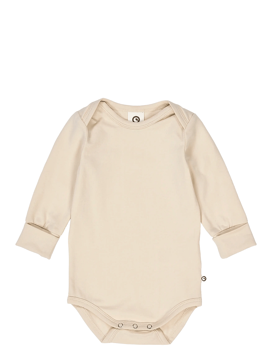 Müsli - Cozy me l/s body 2-pack - langärmelige bodys - oak/ walnut - 3
