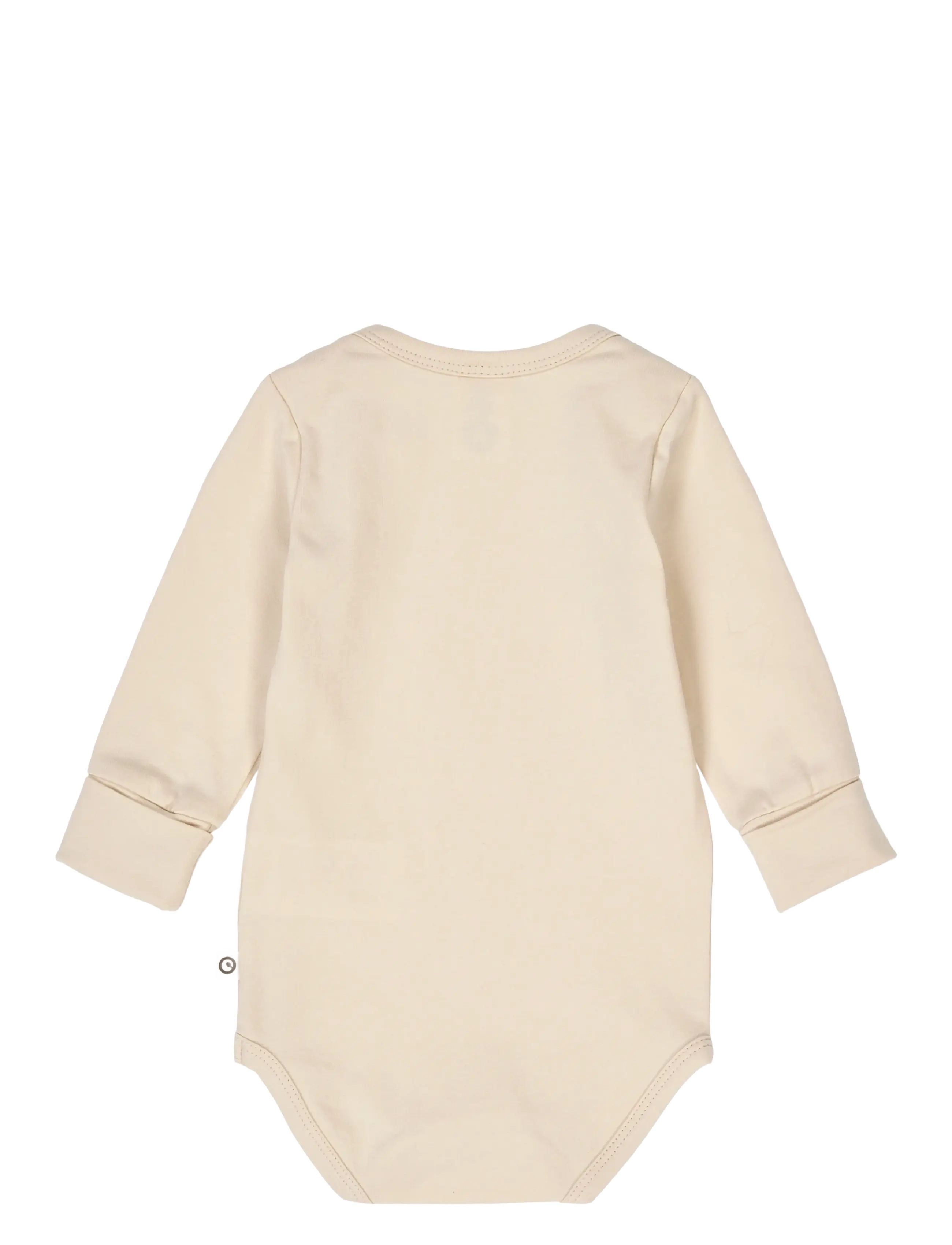 Müsli - Cozy me l/s body 2-pack - langärmelige bodys - oak/ walnut - 4