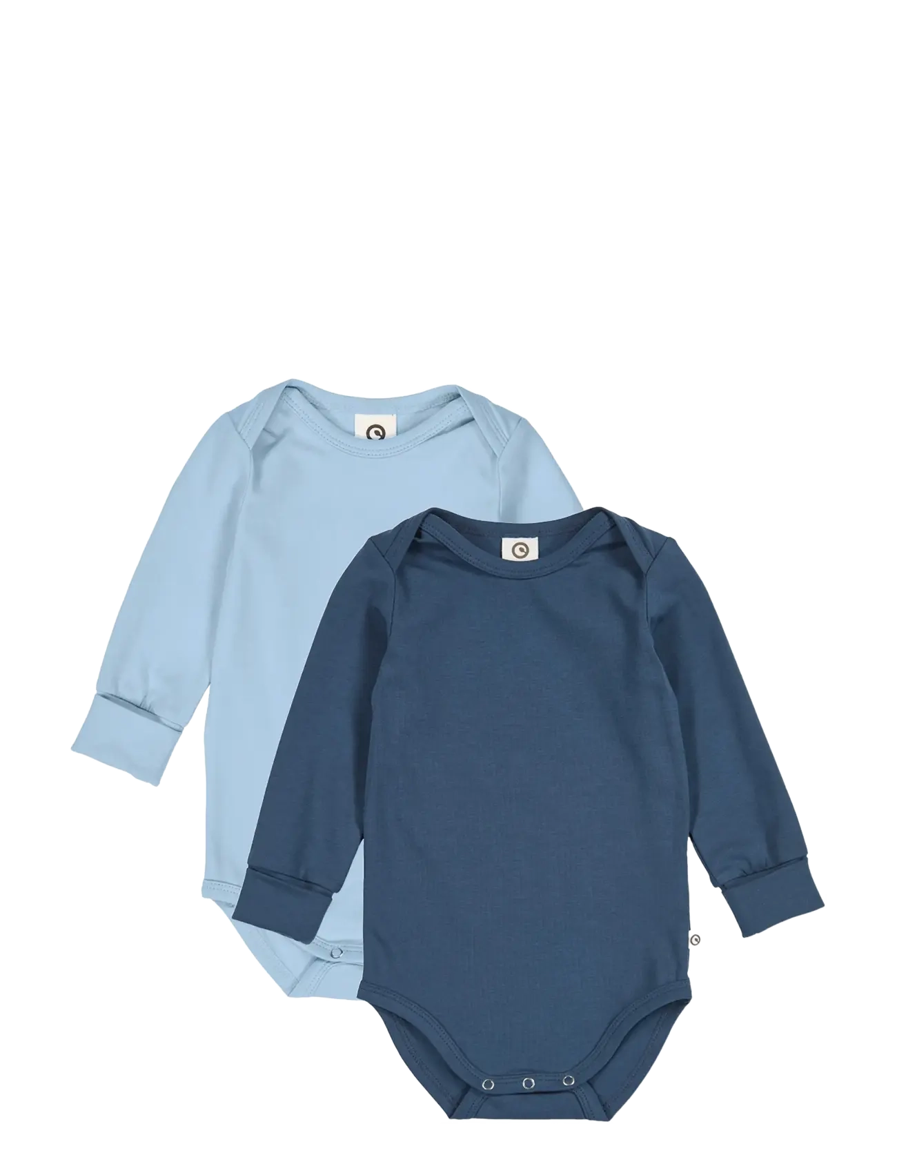 SOFT BLUE/ NAVY