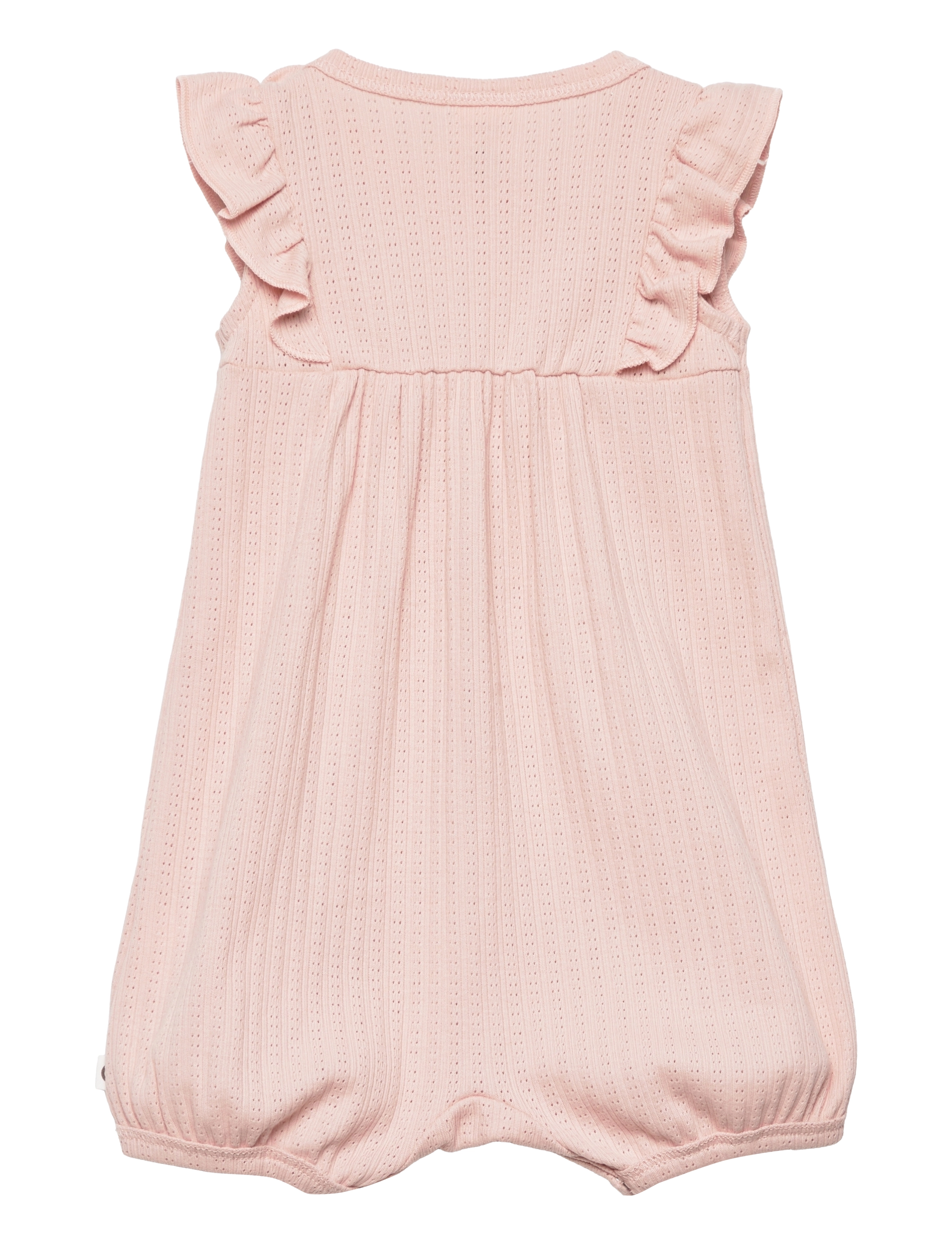 Müsli by Green Cotton - Pointel beach body - rose sugar - 1