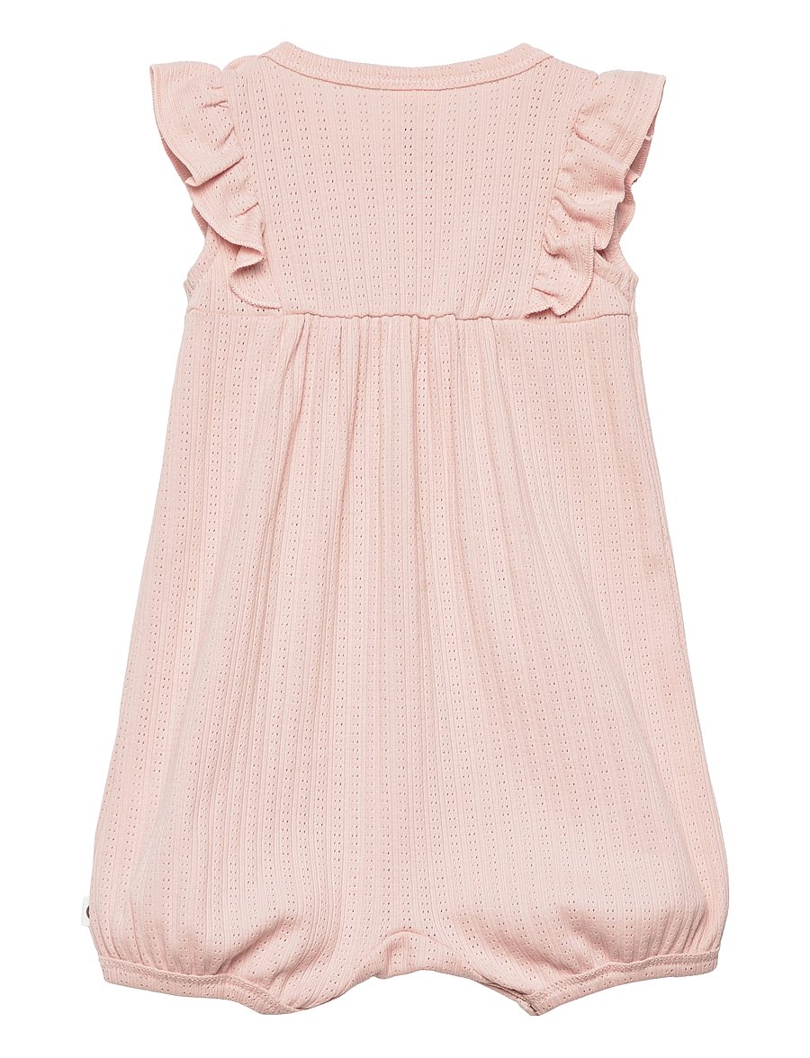 Müsli by Green Cotton - Pointel beach body - rose sugar - 1