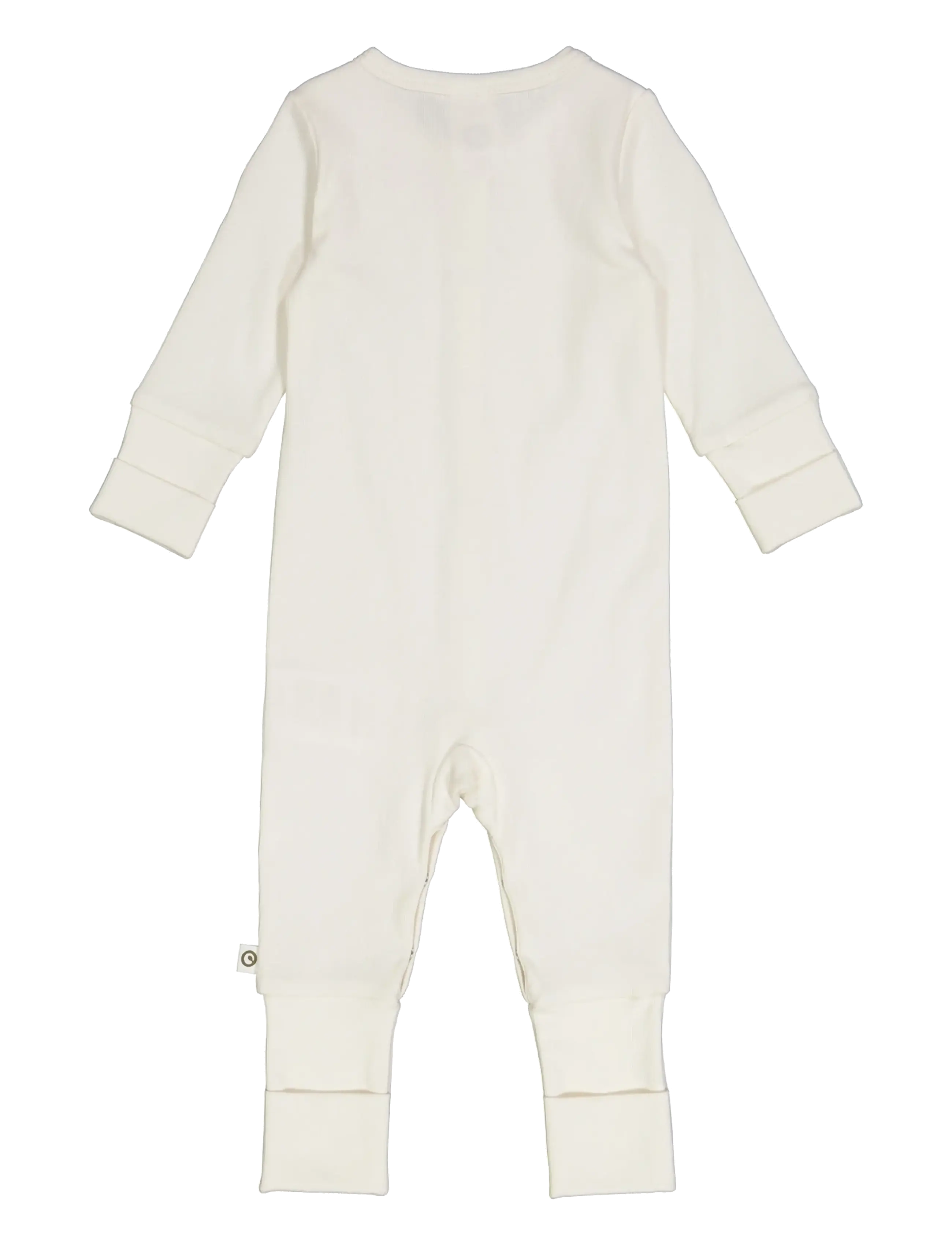 Müsli by Green Cotton - Rib bodysuit - À manches longues - balsam cream - 2