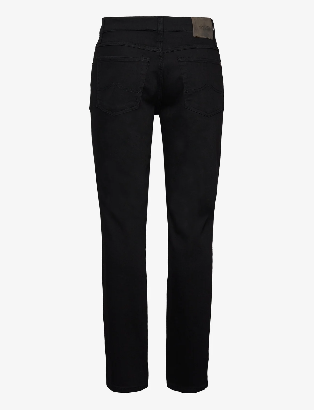 MUSTANG - Style Tramper Straight - regular piegriezuma džinsa bikses - black - 1