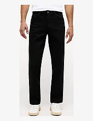 MUSTANG - Style Tramper Straight - regular piegriezuma džinsa bikses - black - 3