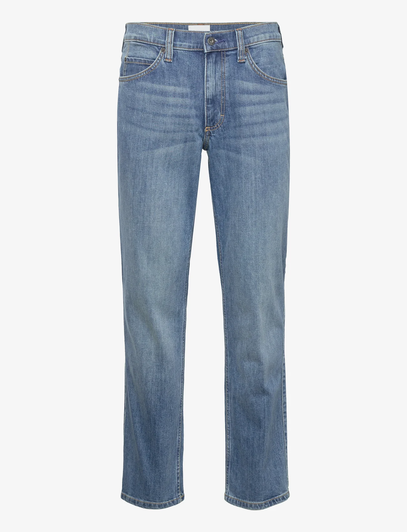 MUSTANG - STYLE TRAMPER - regular jeans - denim blue - 0