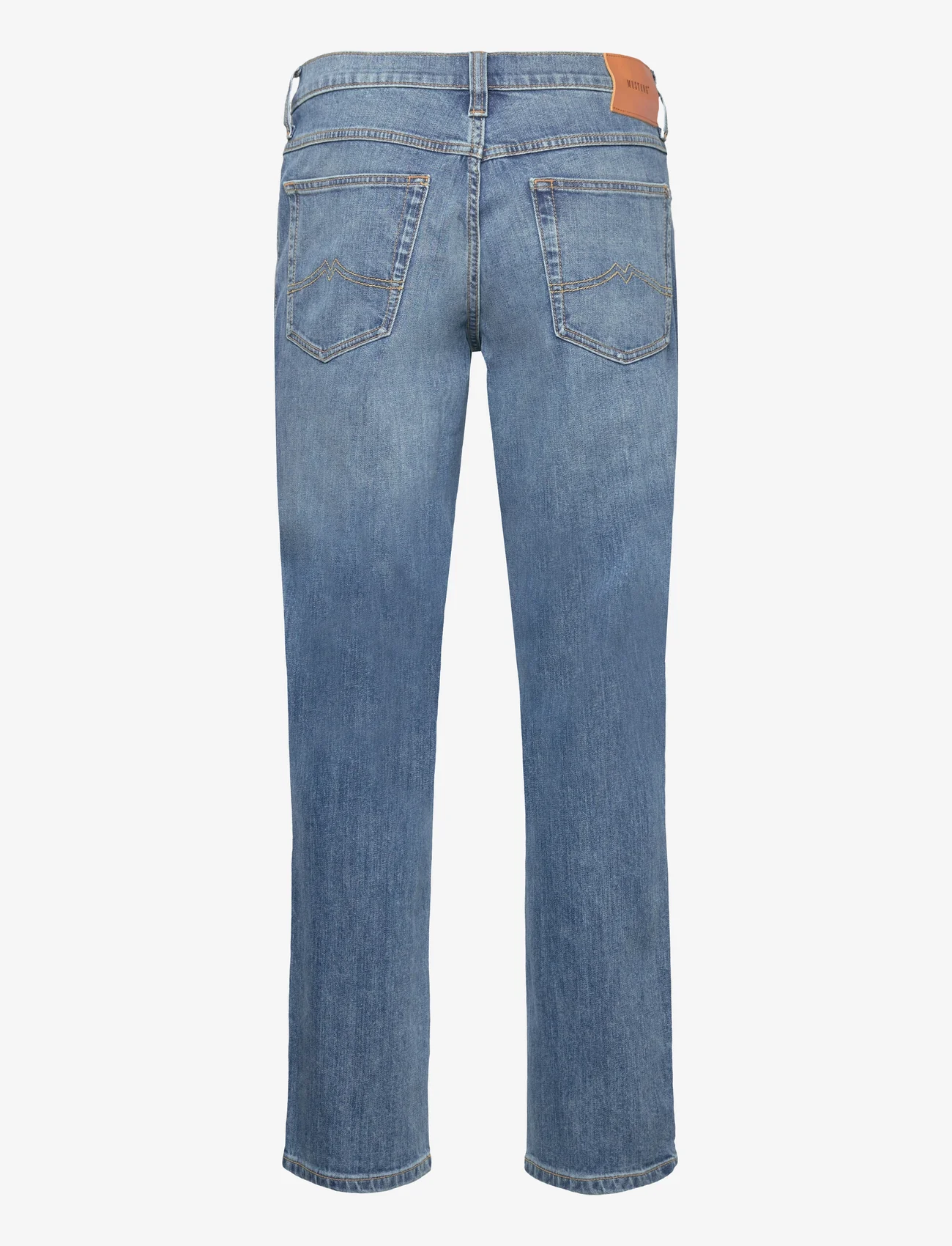 MUSTANG - STYLE TRAMPER - regular jeans - denim blue - 1