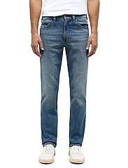 MUSTANG - STYLE TRAMPER - regular jeans - denim blue - 3