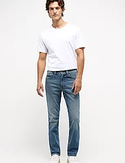 MUSTANG - STYLE TRAMPER - regular jeans - denim blue - 5