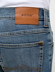 MUSTANG - STYLE TRAMPER - regular jeans - denim blue - 6