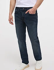MUSTANG - Style Orlando Slim - kitsad teksad - blue - 5